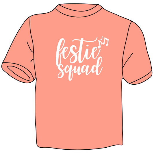 Festie Squad Shirt